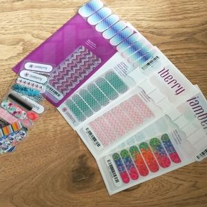 Jamberry Nail Wraps